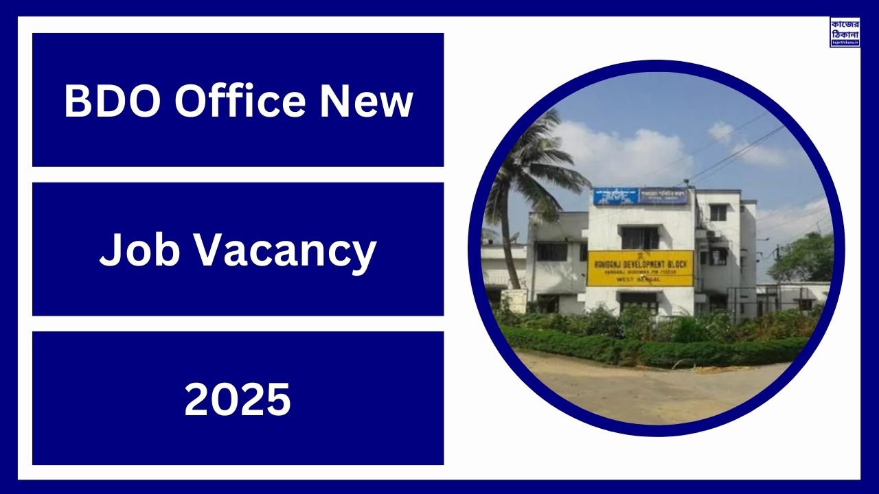 BDO Office New Job Vacancy 2025