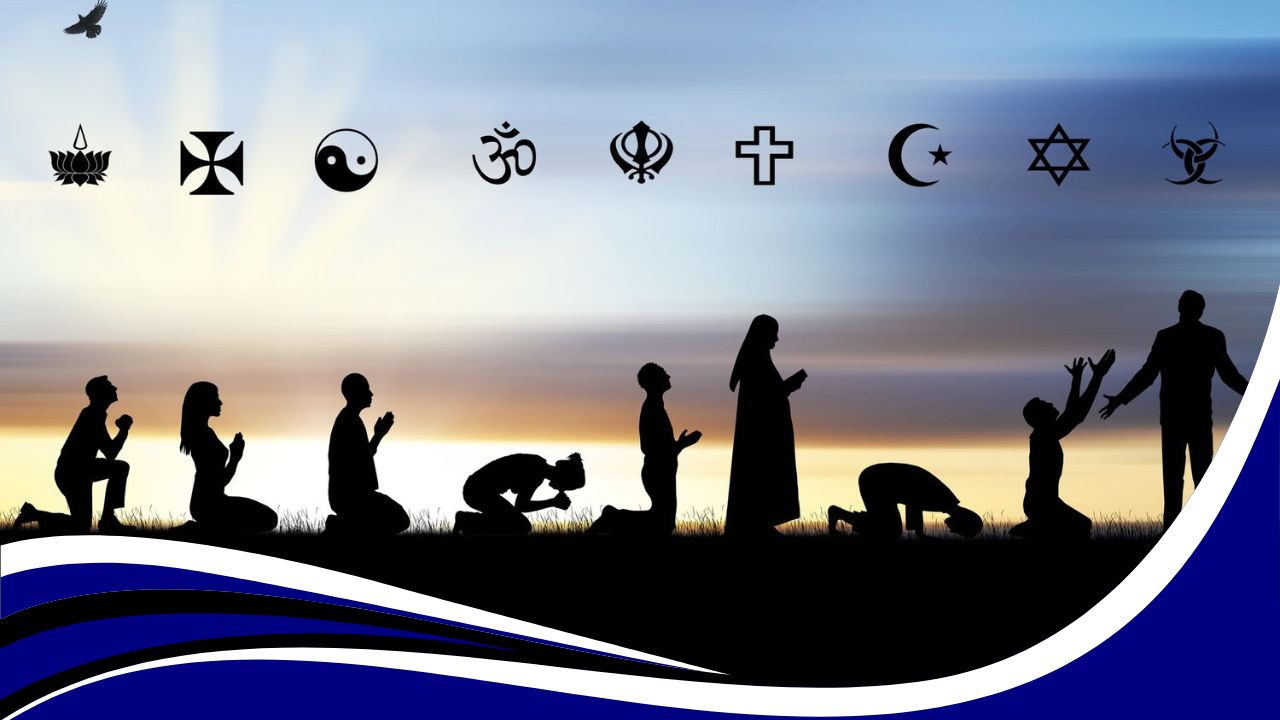 বিভিন্ন ধর্ম ও মতবাদের প্রবর্তক তালিকা PDF